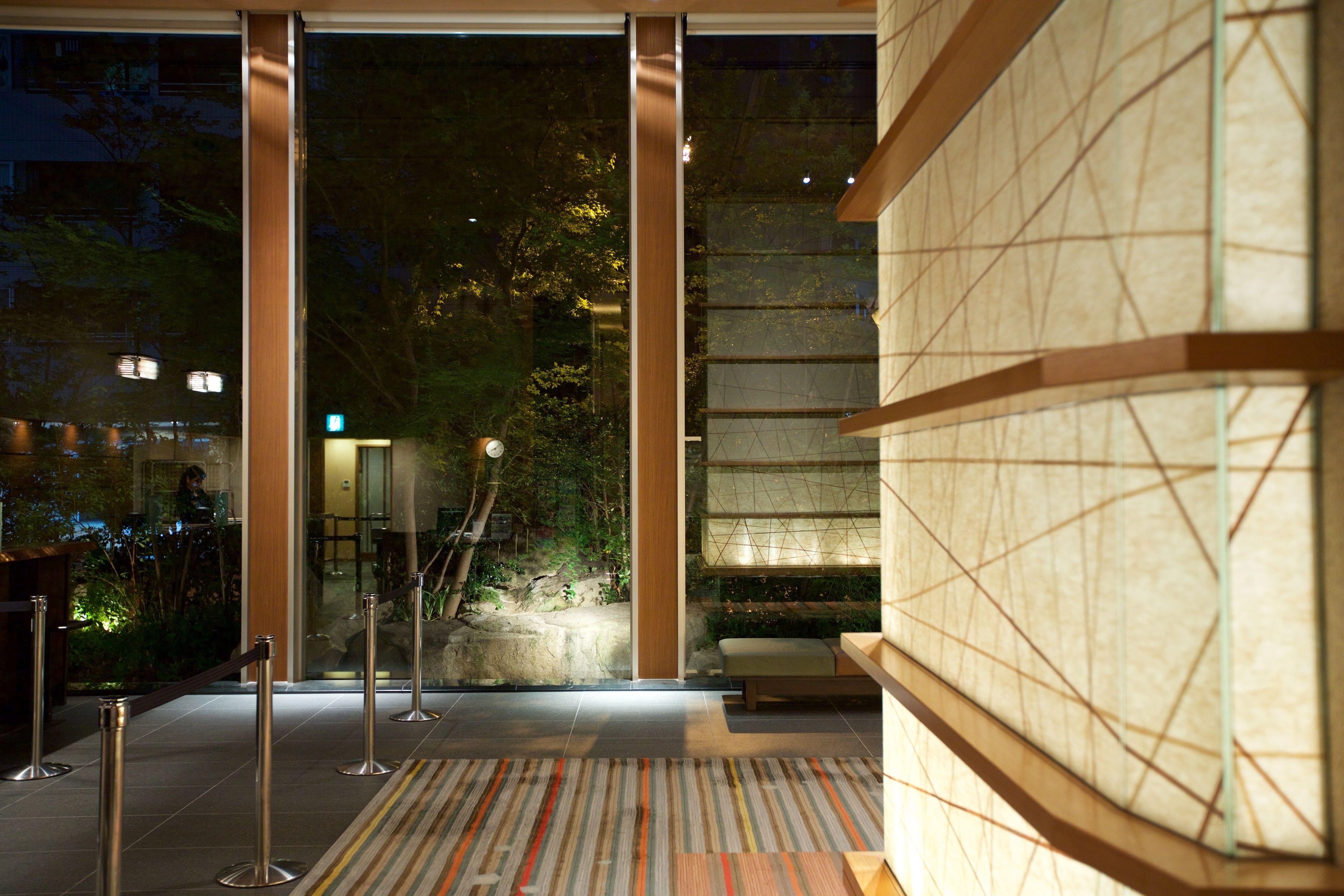 Hotel Niwa Tokyo — Fotos 3